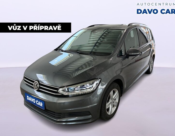 Volkswagen Touran MPV 2,0 l 110 kw