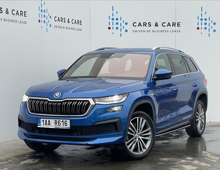 Škoda Kodiaq 1