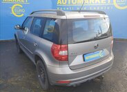 Škoda Yeti SUV / Terénní 2,0 l 81 kw