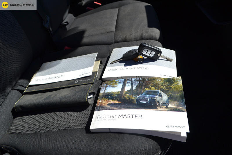 Renault Master Ostatní 2,3 l 100 kw