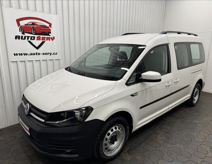 Volkswagen Caddy Kombi 2,0 l 110 kw