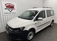 Volkswagen Caddy Kombi 2,0 l 110 kw