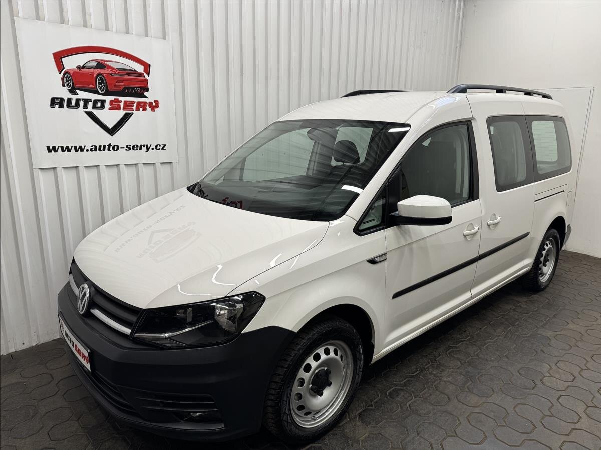 Volkswagen Caddy Kombi 2,0 l 110 kw