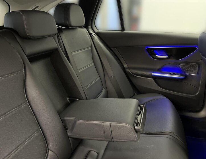 Mercedes-Benz Třídy C Kombi 2,0 l 145 kw