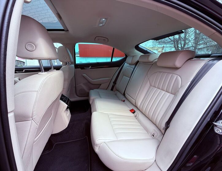 Škoda Superb 13