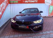 BMW M4 Kupé 3,0 l 317 kw