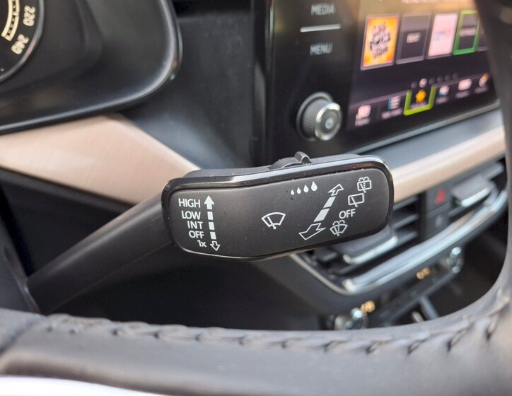 Škoda Scala Hatchback 1,6 l 85 kw