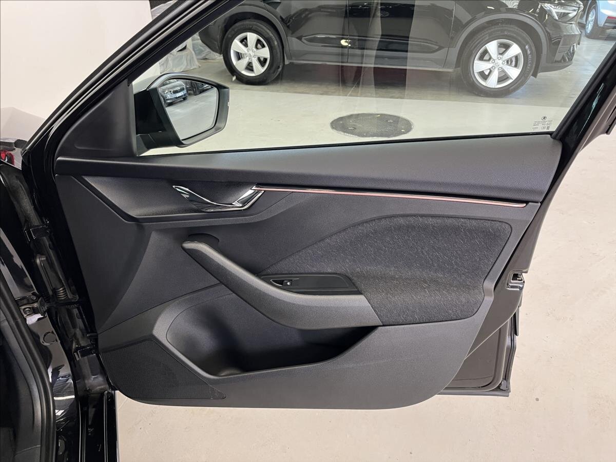 Škoda Scala Hatchback 1,5 l 110 kw