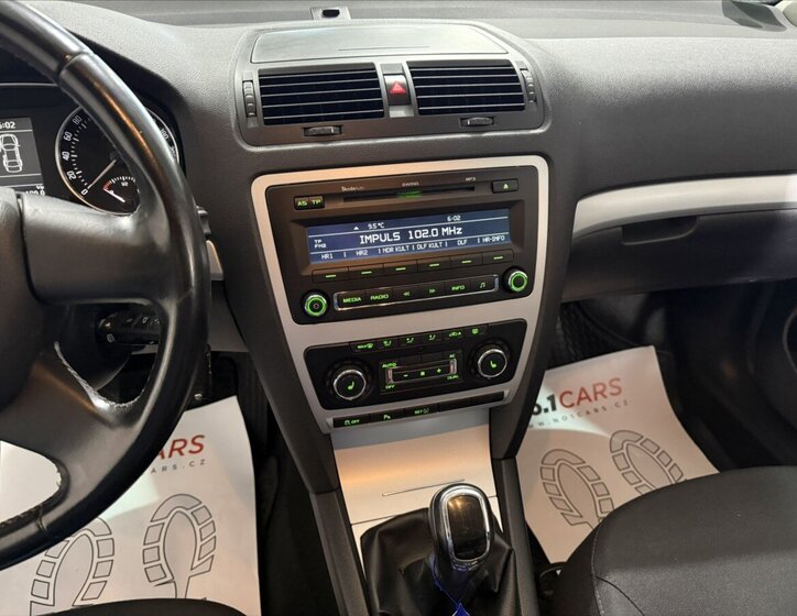 Škoda Octavia Kombi 1,4 l 90 kw