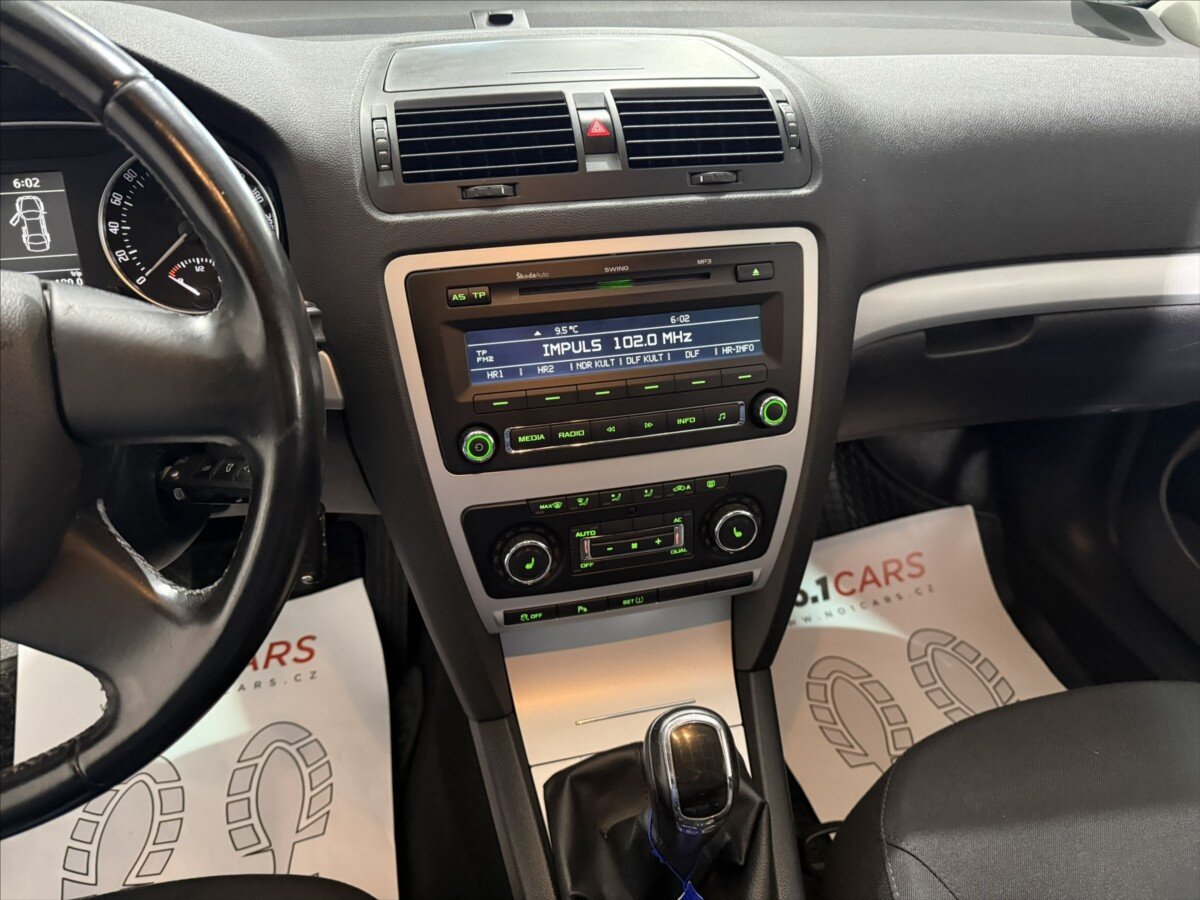 Škoda Octavia Kombi 1,4 l 90 kw