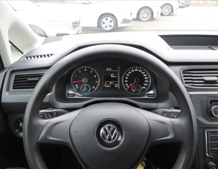 Volkswagen Caddy 17