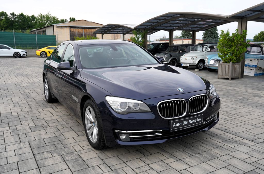 BMW Řada 7