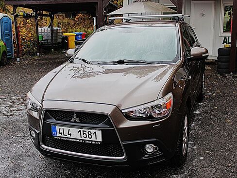 Mitsubishi ASX
