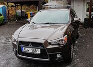 Mitsubishi ASX 1