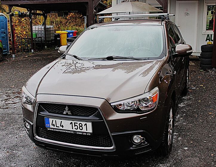 Mitsubishi ASX 1