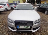 Audi A4 Kombi 1,8 l 118 kw