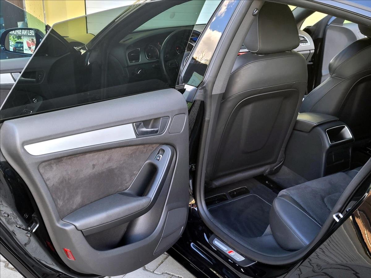 Audi A5 Hatchback 2,0 l 155 kw