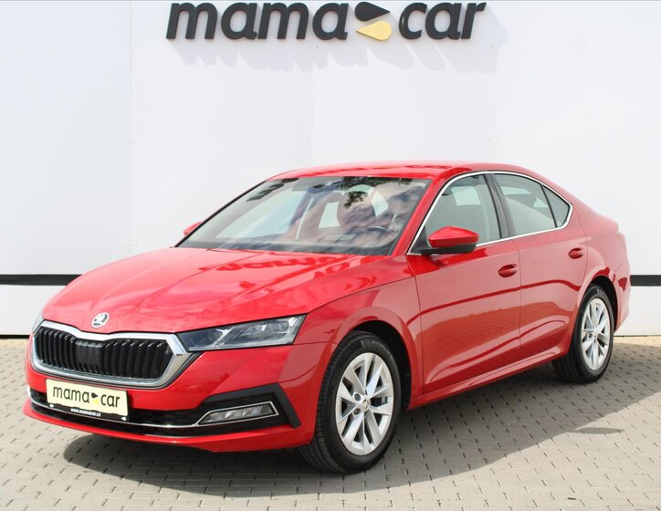 Škoda Octavia 3