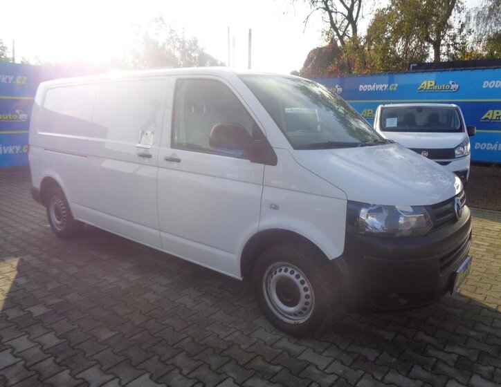 Volkswagen Transporter Ostatní 2,0 l 75 kw
