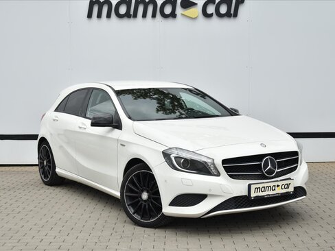 Mercedes-Benz Třídy A Hatchback 1,5 l 80 kw