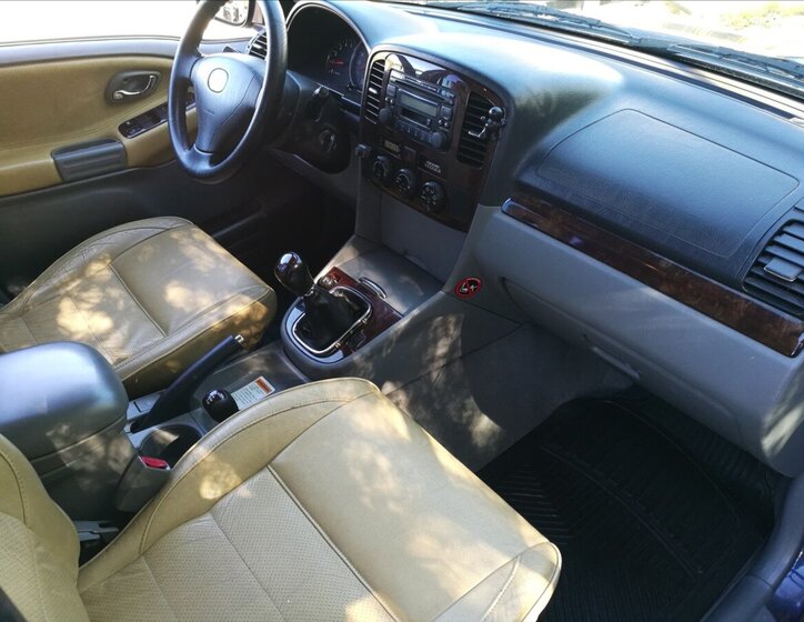 Suzuki Grand Vitara SUV / Terénní 2,0 l 80 kw