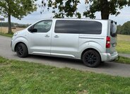 Citroën SpaceTourer VAN-Minibus 0,0 130 kw