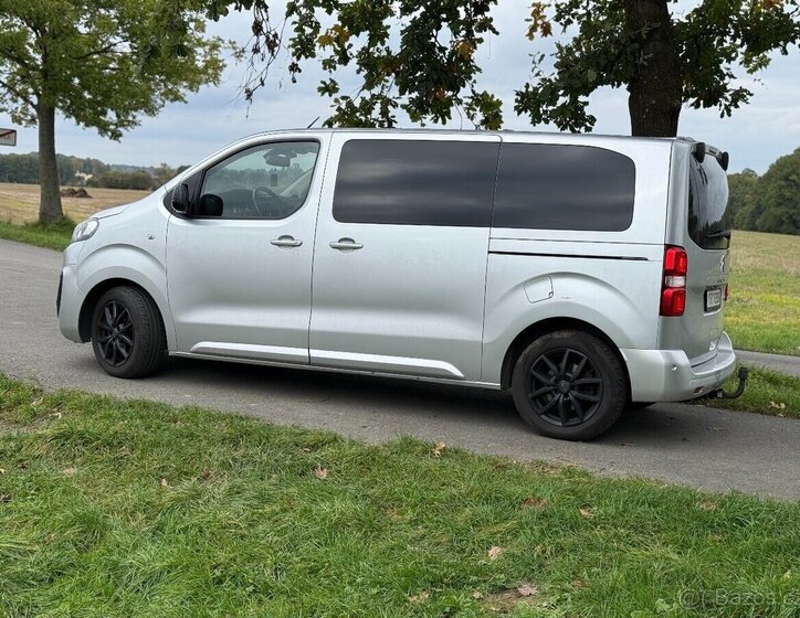Citroën SpaceTourer VAN-Minibus 0,0 130 kw