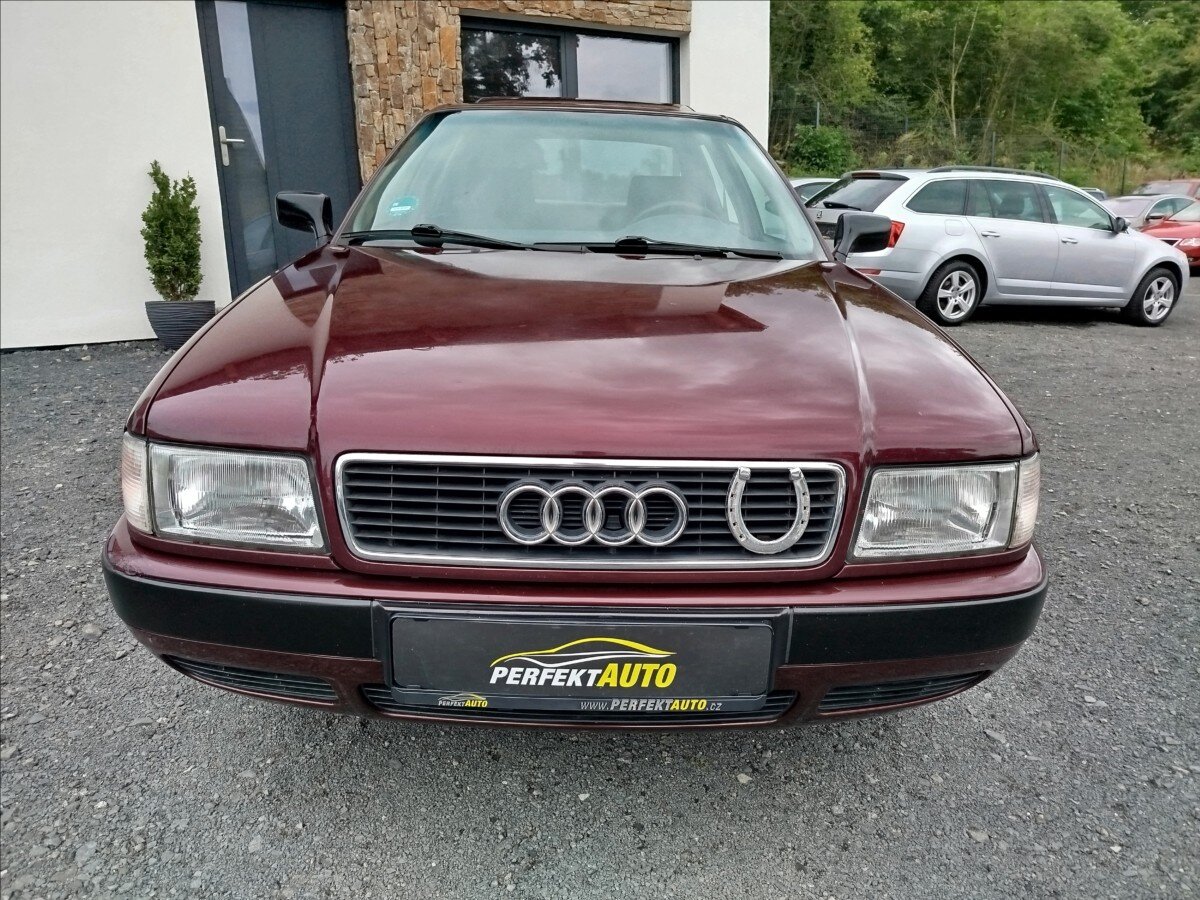 Audi 80 Sedan / Limuzína 2,0 l 66 kw