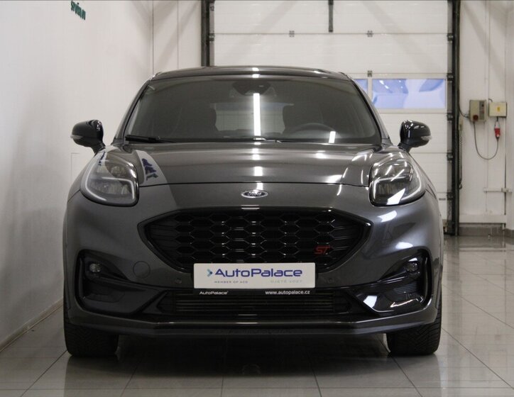Ford Puma SUV 1,5 l 147 kw