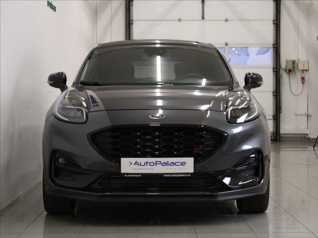 Ford Puma SUV 1,5 l 147 kw