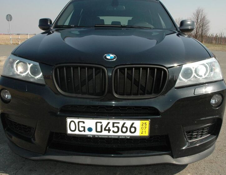 BMW X3 16