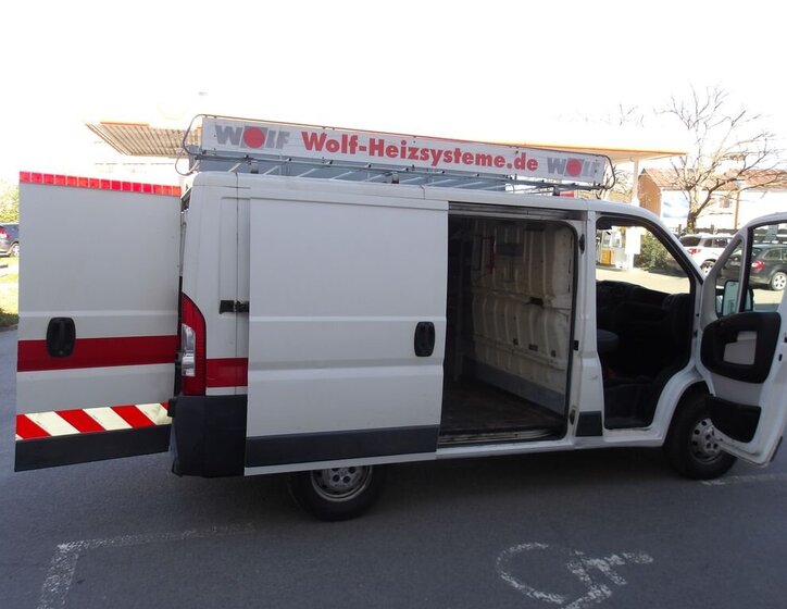 Citroën Jumper Skříň 0,0 74 kw