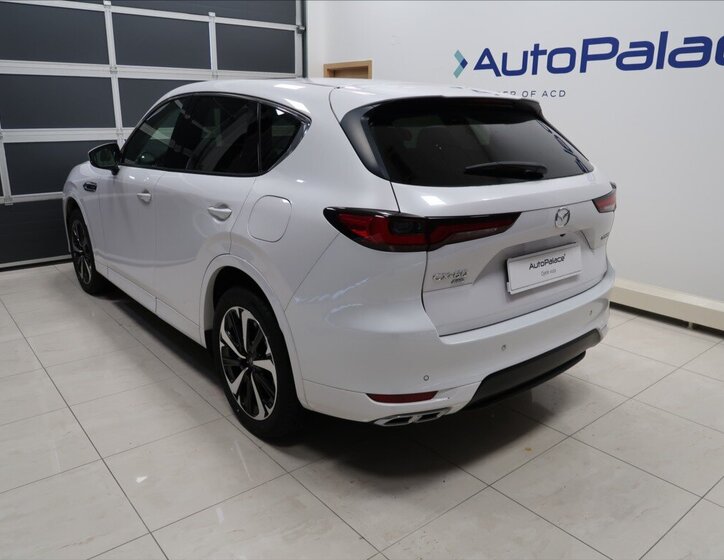 Mazda CX-60 SUV / Terénní 2,5 l 241 kw