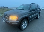 Jeep Grand Cherokee 1