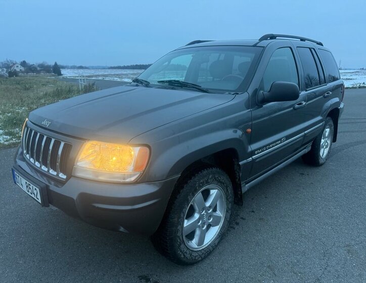 Jeep Grand Cherokee 1