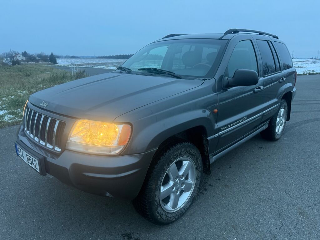 Jeep Grand Cherokee