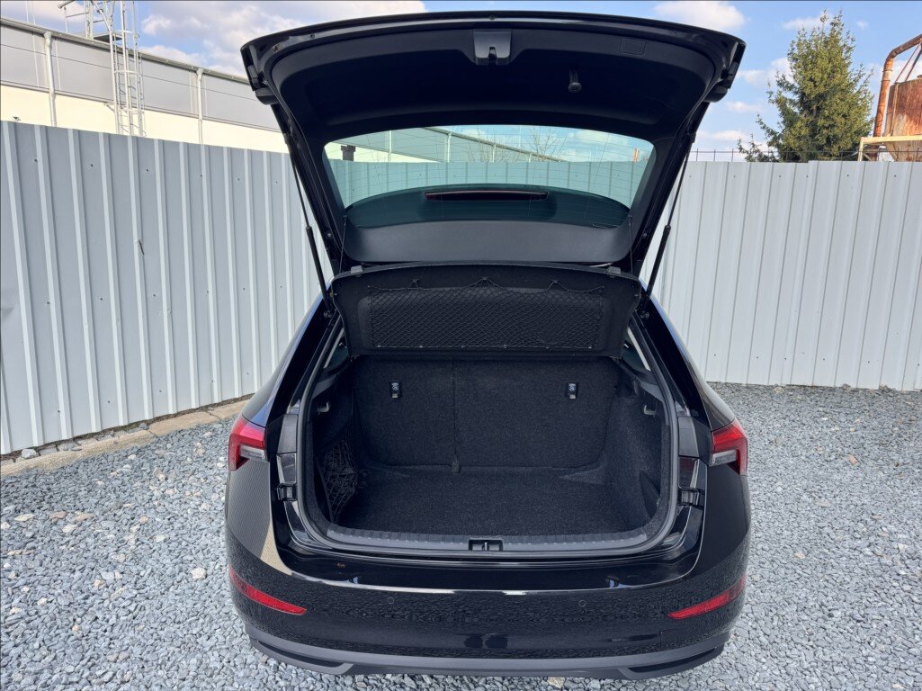 Škoda Scala Hatchback 1,5 l 110 kw