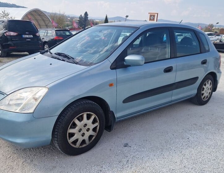 Honda Civic Kombi 1,4 l 66 kw