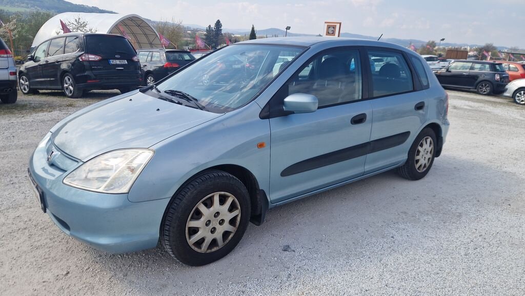 Honda Civic Kombi 1,4 l 66 kw