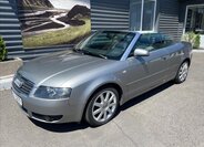 Audi A4 Kabriolet 2,5 l 120 kw