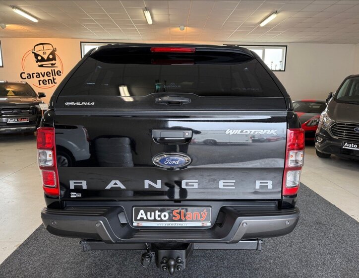 Ford Ranger Pick-up 3,2 l 147 kw