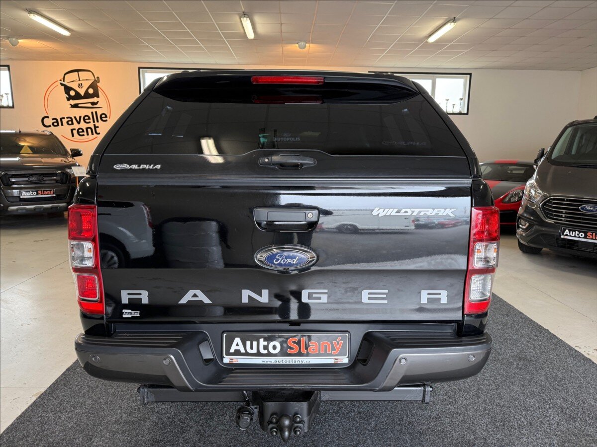 Ford Ranger Pick-up 3,2 l 147 kw