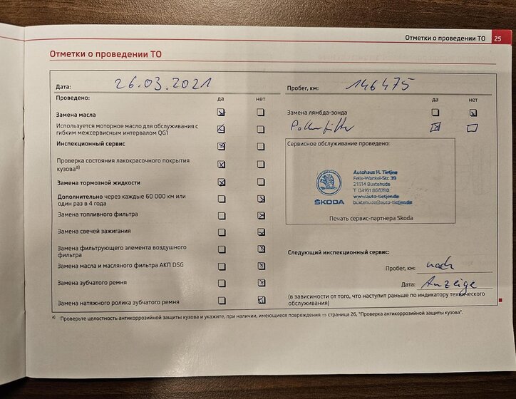 Škoda Superb Kombi 1,4 l 92 kw