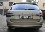 Škoda Superb Kombi 2,0 l 147 kw