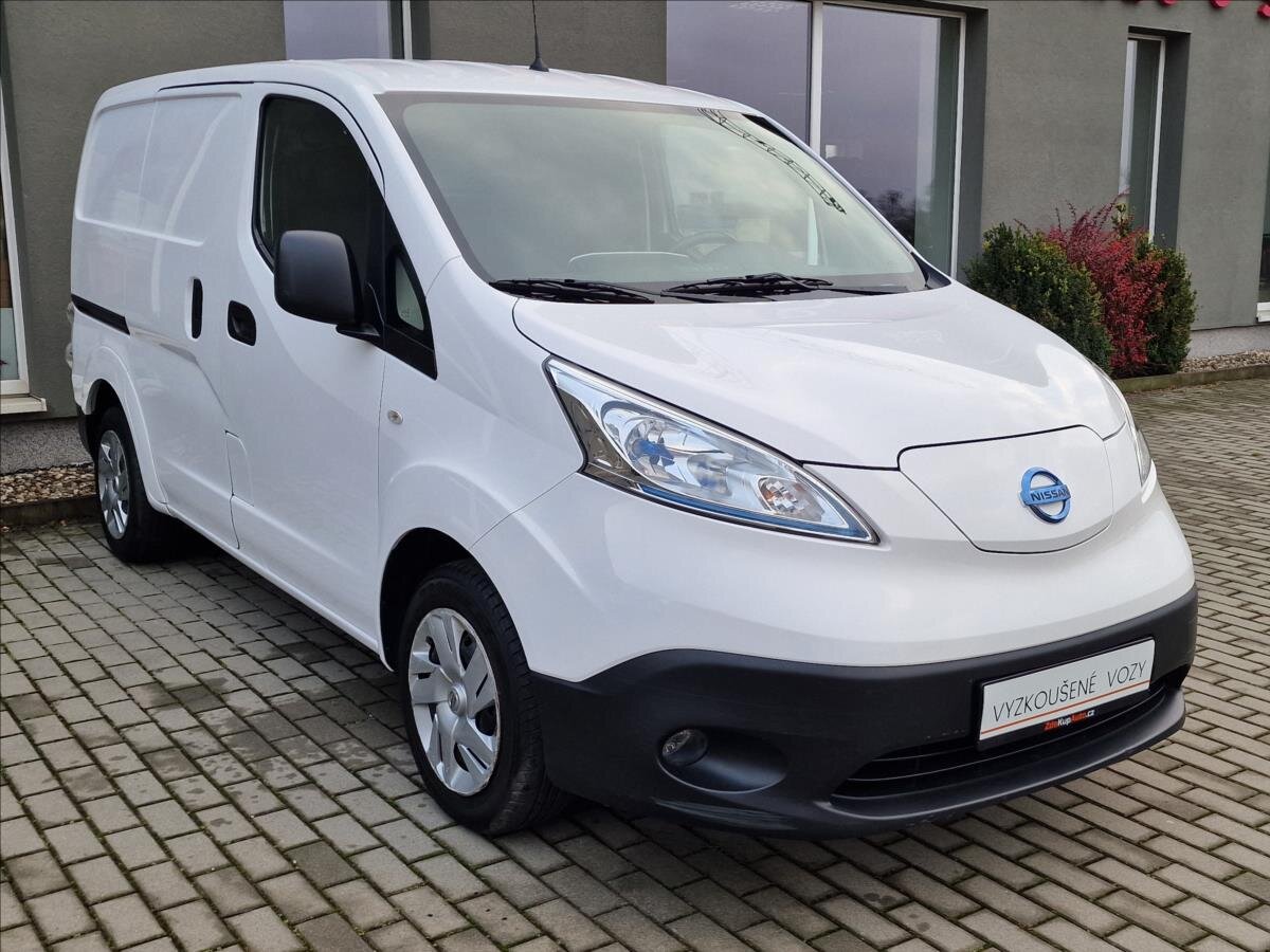 Nissan e-NV200