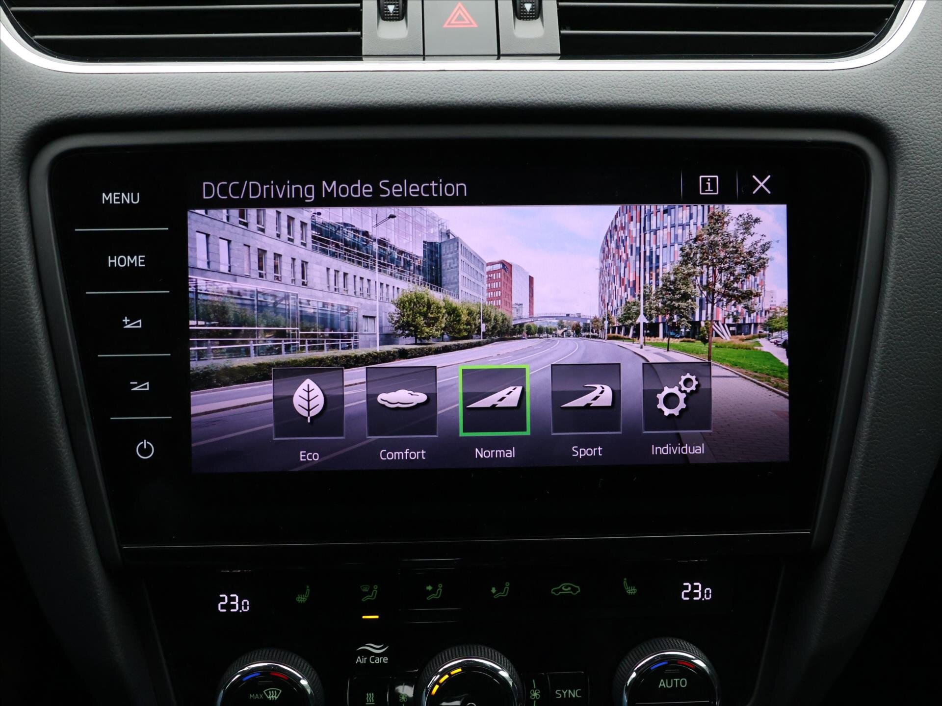 Škoda Octavia Liftback 2,0 l 180 kw