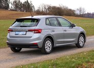 Škoda Fabia Hatchback 999,0 85 kw