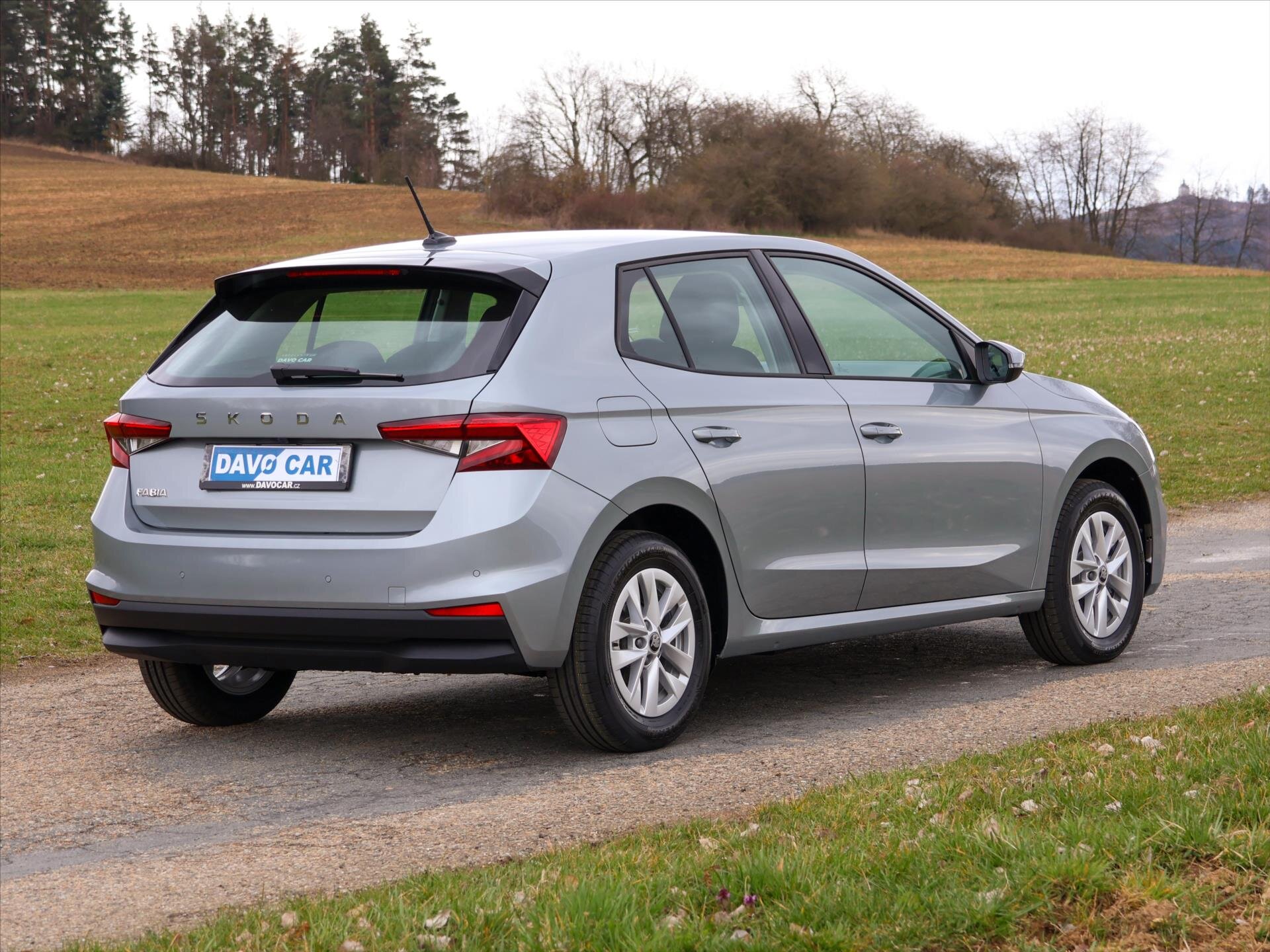 Škoda Fabia Hatchback 999,0 85 kw