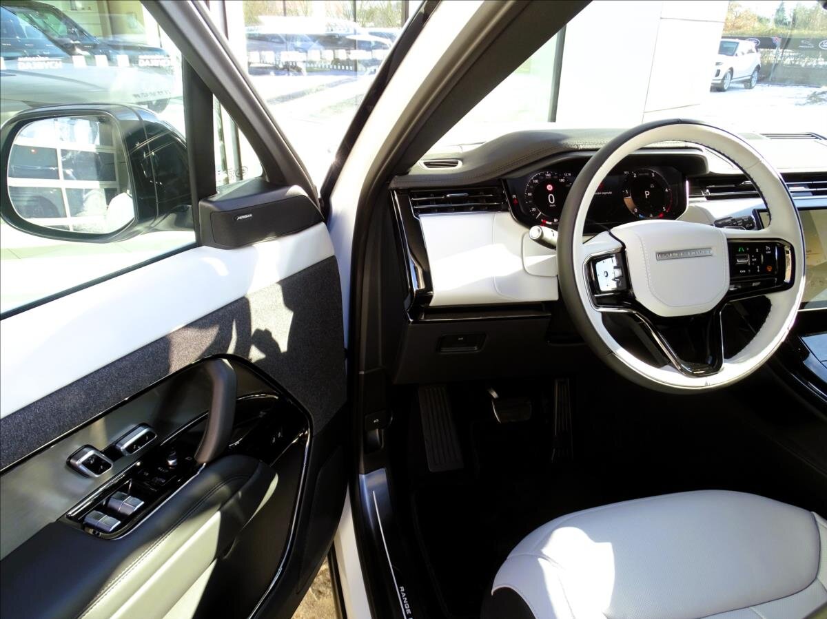 Land Rover Range Rover Sport SUV 3,0 l 221 kw