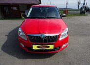 Škoda Fabia Kombi 1,2 l 63 kw